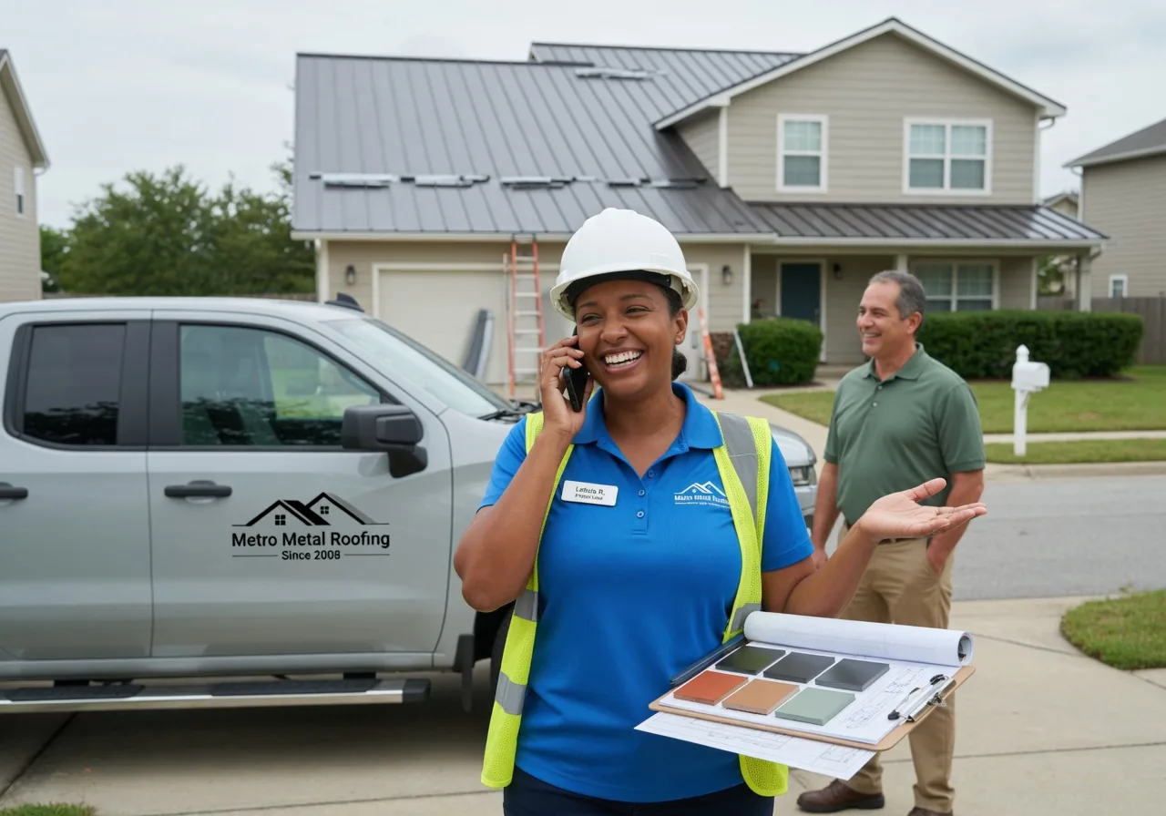 Metal Roofing Installation Treece, KS FAQs