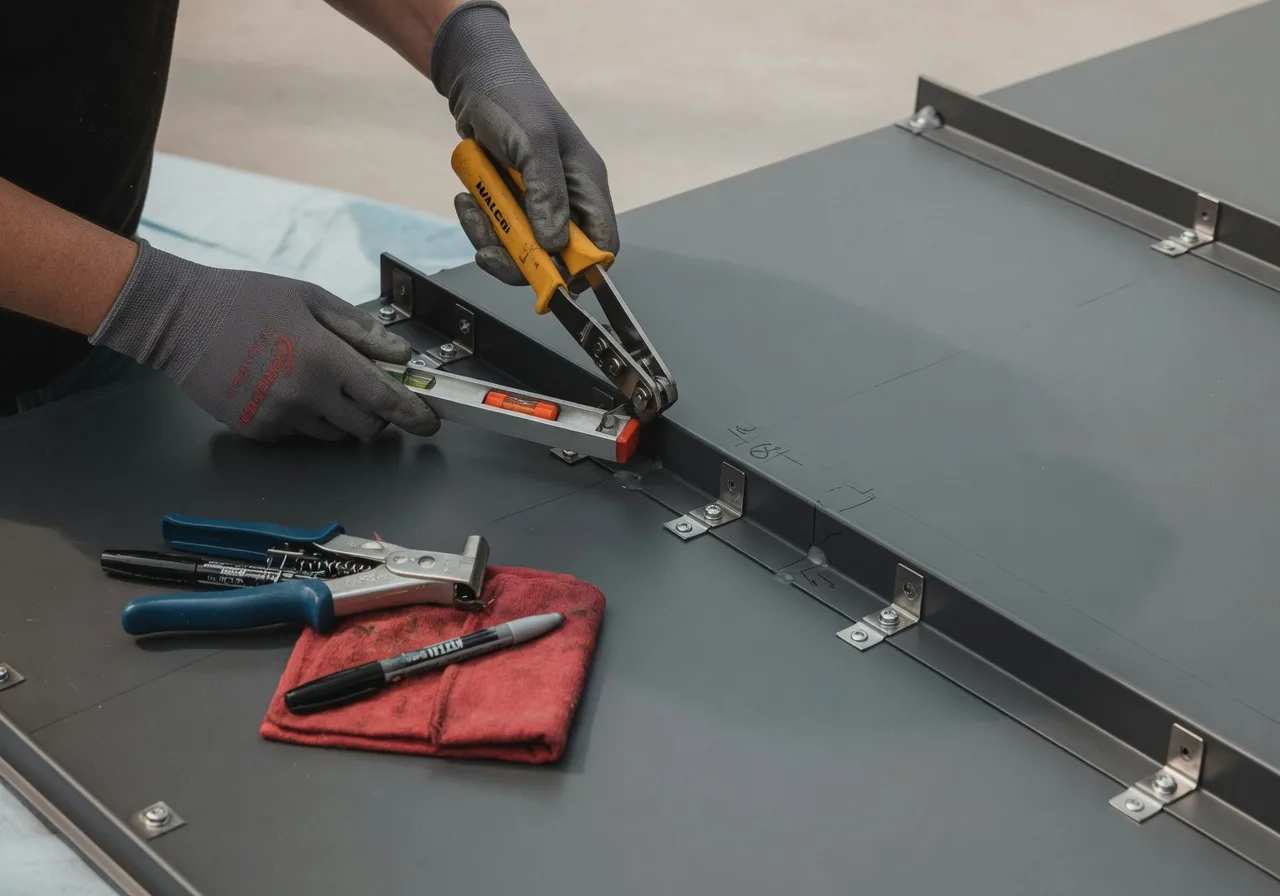 Why choose Metal Roofing Installation in Treece, KS